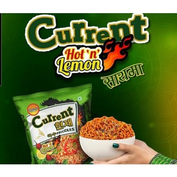 Current Noodles - 1 pkt